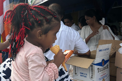 Poson Dansala – Dry Ration Donation Program-7